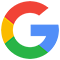 Icono logotipo de google