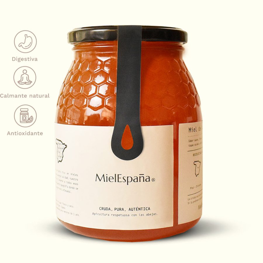 Miel de Anis de la alcarria