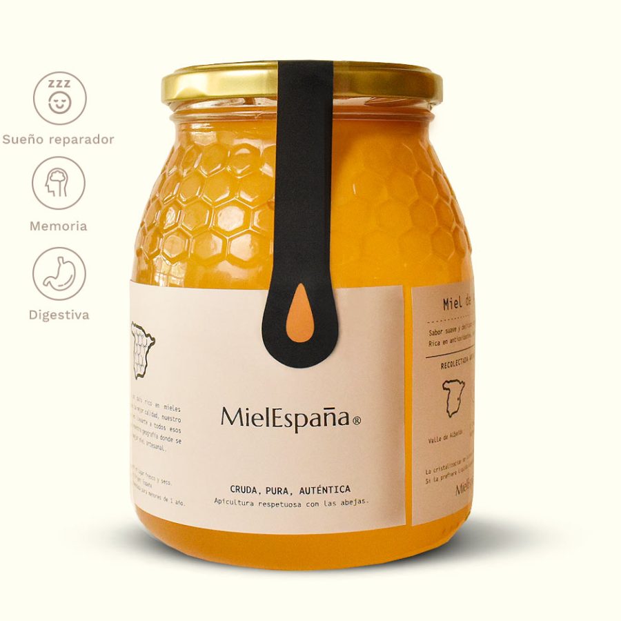 Miel de Azahar de Valencia