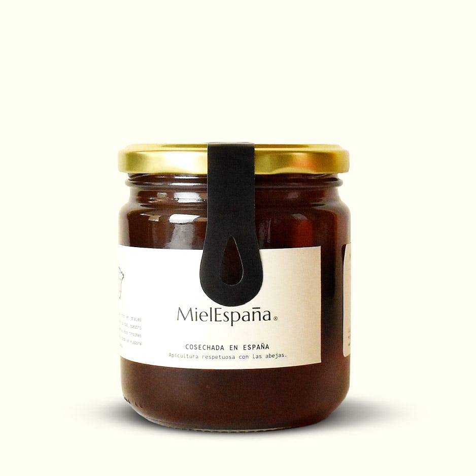 Miel de la colección