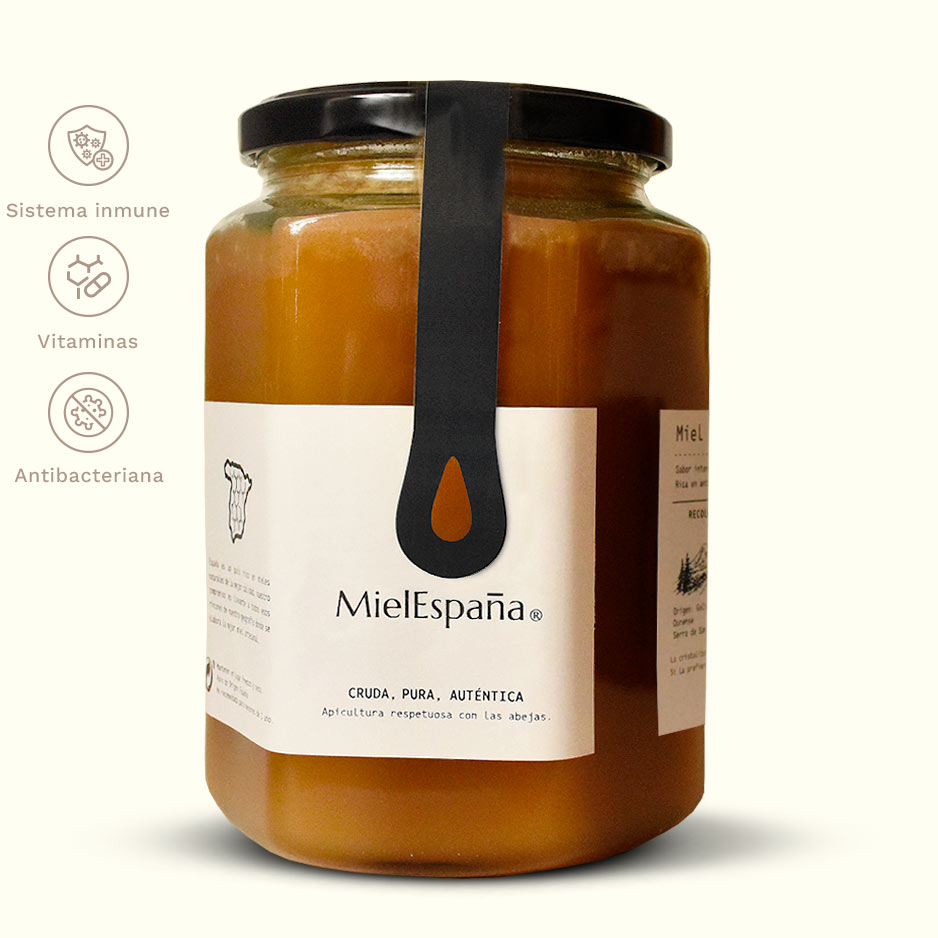 Miel de montaña