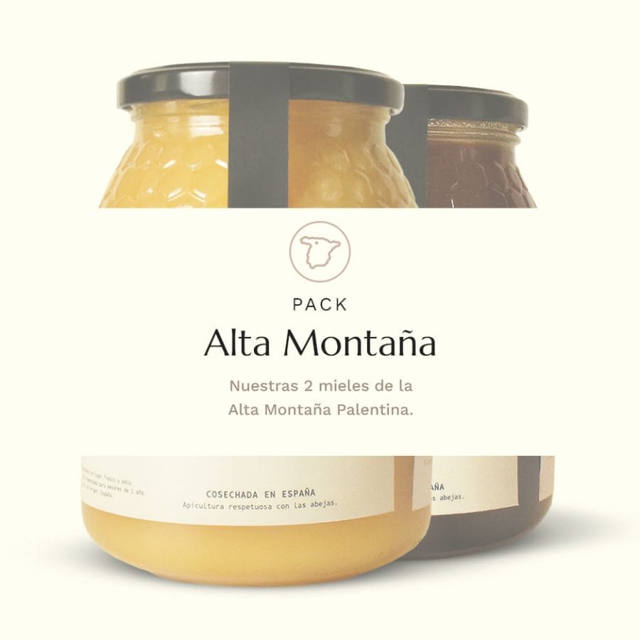 Pack Alta montaña – 2 kg
