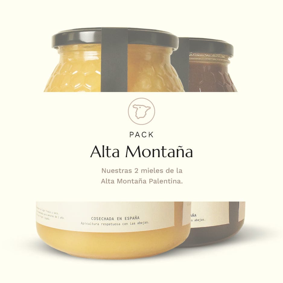 Pack Alta montaña – 2 kg