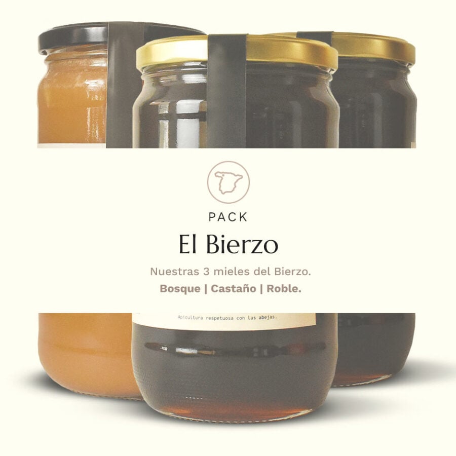 Miel del Bierzo