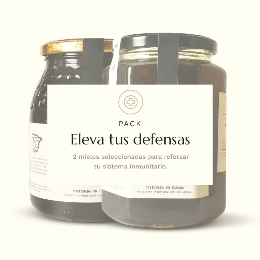 Pack Eleva tus Defensas – 2 kg