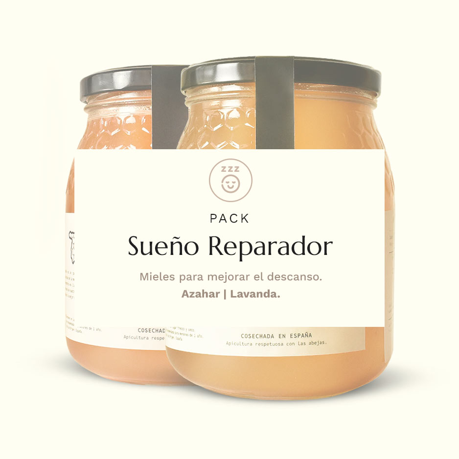 Pack Sueño Reparador – 2 kg