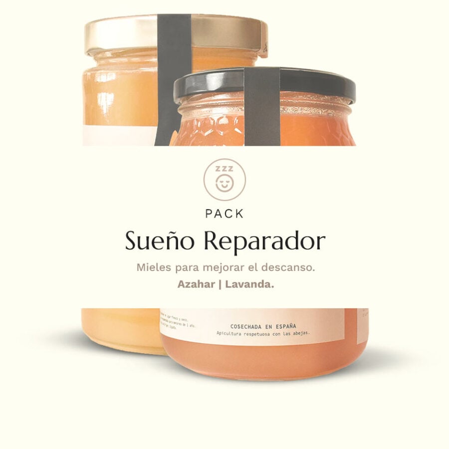Pack Sueño Reparador – 2 kg